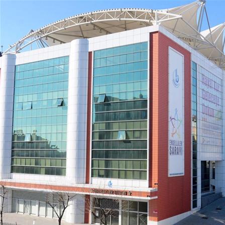 Bağcılara Belediyesi Engelliler Sarayı