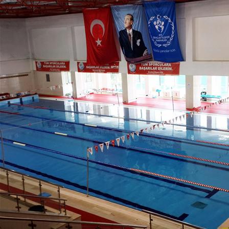 Burhan Feleke Spor Salonu